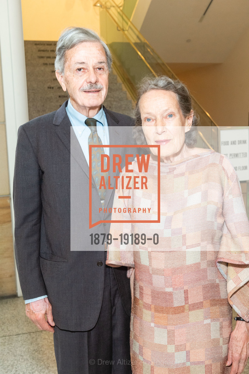 Alan Burgess, Doris Burgess, San Jose Museum of Art Gala 2019, San Jose Museum of Art. 110 South Market St, Photo #1879-19189-0 Alan Burgess, Doris Burgess, Photo #1879-19189-0