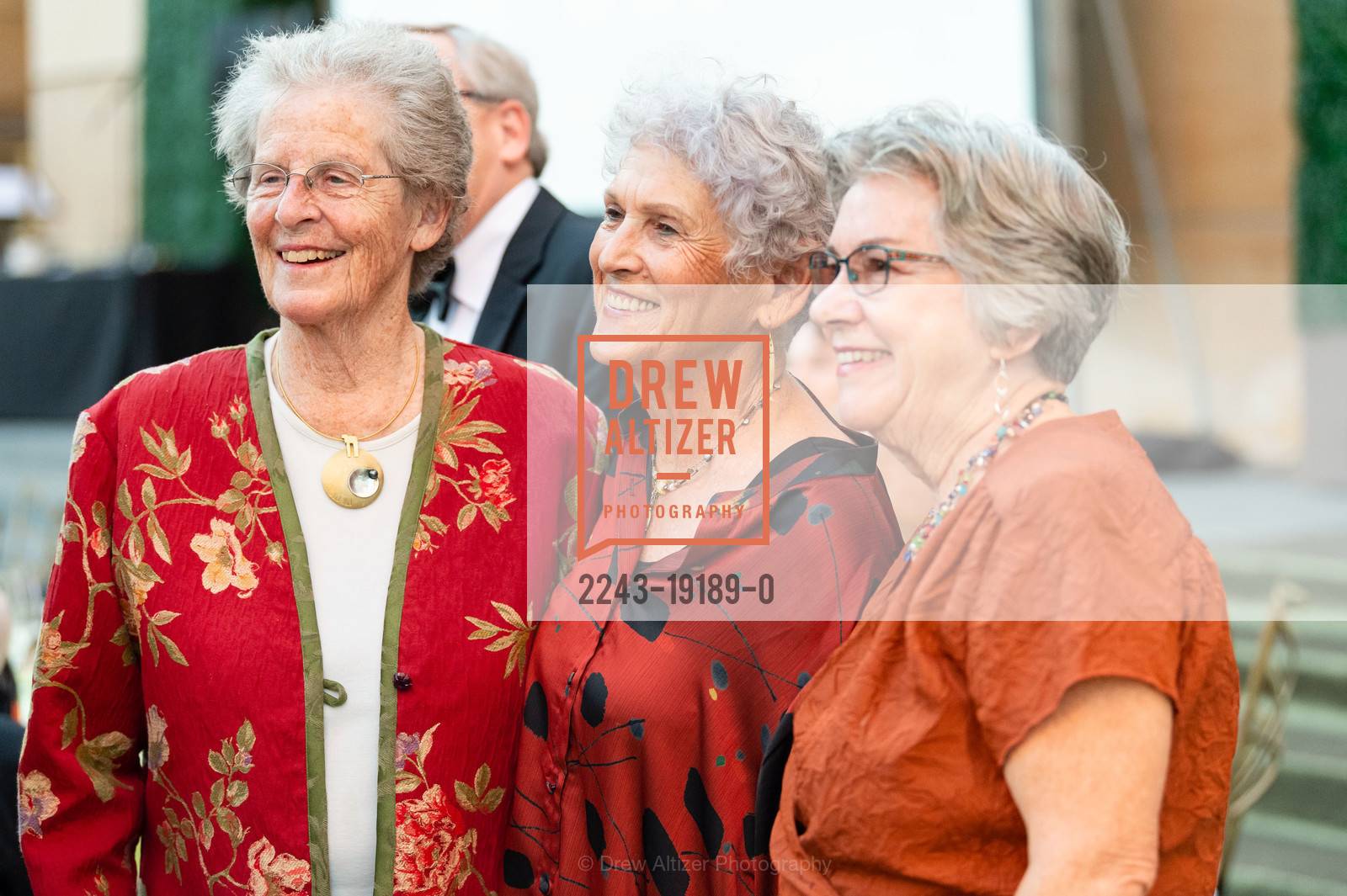 Susan Hammer, Jane Stardard, San Jose Museum of Art Gala 2019, San Jose Museum of Art. 110 South Market St, Photo #2243-19189-0 Susan Hammer, Jane Stardard, Photo #2243-19189-0