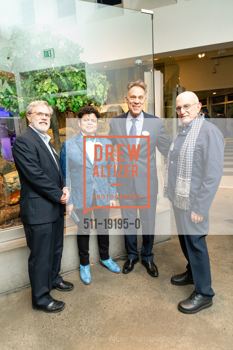 Taylor Safford, George Jacob, Steve Machtinger, John Lavine, Photo #511-19195-0
