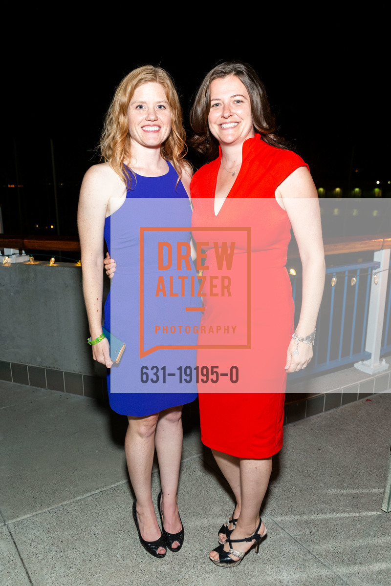 Rosalyn Jackson, Emily Bonelli-Padow, Aquarium by the Bay Blue Marble Benefit 2019, Aquarium Of The Bay. Pier 39, September 20th, 2019, Photo #631-19195-0 Rosalyn Jackson, Emily Bonelli-Padow, Photo #631-19195-0