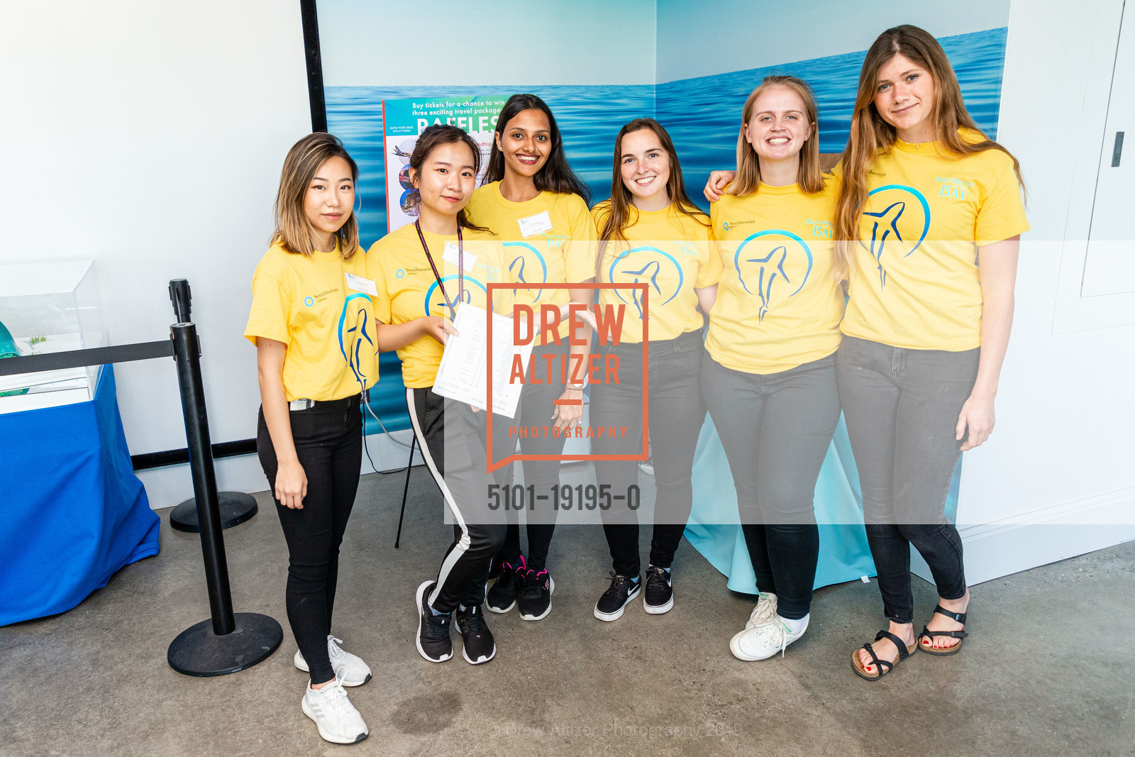 Chu Chu Shien, Tracy Lin, Sara Attarzadeh, Aquarium by the Bay Blue Marble Benefit 2019, Aquarium Of The Bay. Pier 39, September 20th, 2019, Photo #5101-19195-0 Chu Chu Shien, Tracy Lin, Sara Attarzadeh, Photo #5101-19195-0