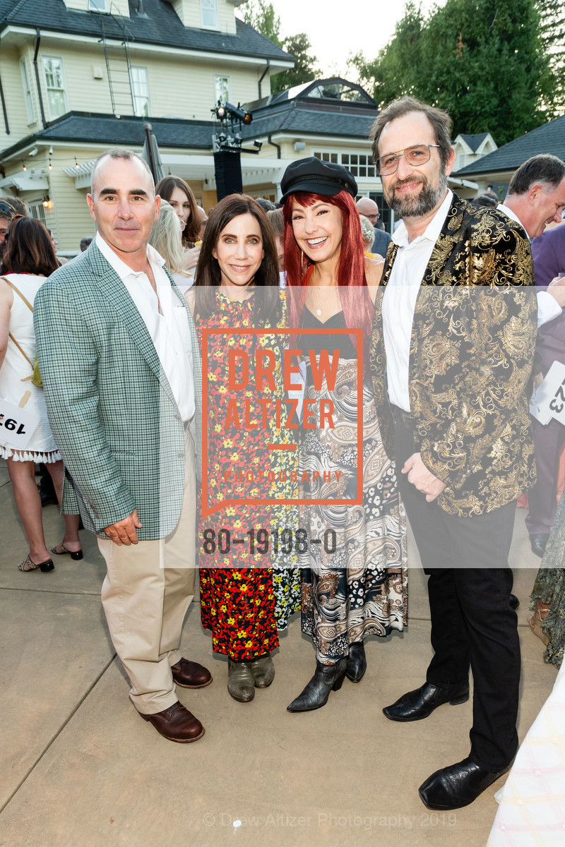 Pat Kern, Allison Levine, Claudia Cowan, Ken Le Core, SIDE BY SIDE hosts Reach for The Stars Gala 2019, 1 Locust Ave, September 21st, 2019, Photo #80-19198-0 Pat Kern, Allison Levine, Claudia Cowan, Ken Le Core, Photo #80-19198-0