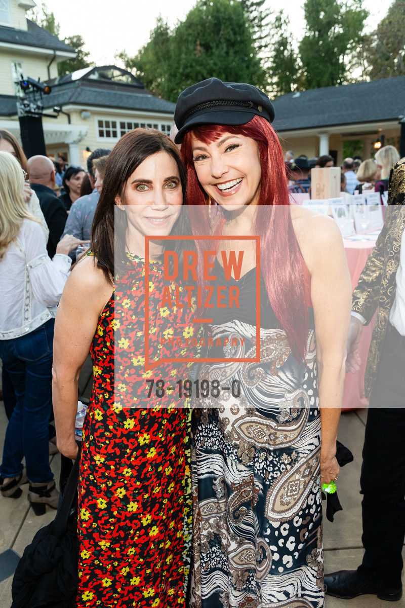 Allison Levine, Claudia Cowan, SIDE BY SIDE hosts Reach for The Stars Gala 2019, 1 Locust Ave, September 21st, 2019, Photo #78-19198-0 Allison Levine, Claudia Cowan, Photo #78-19198-0