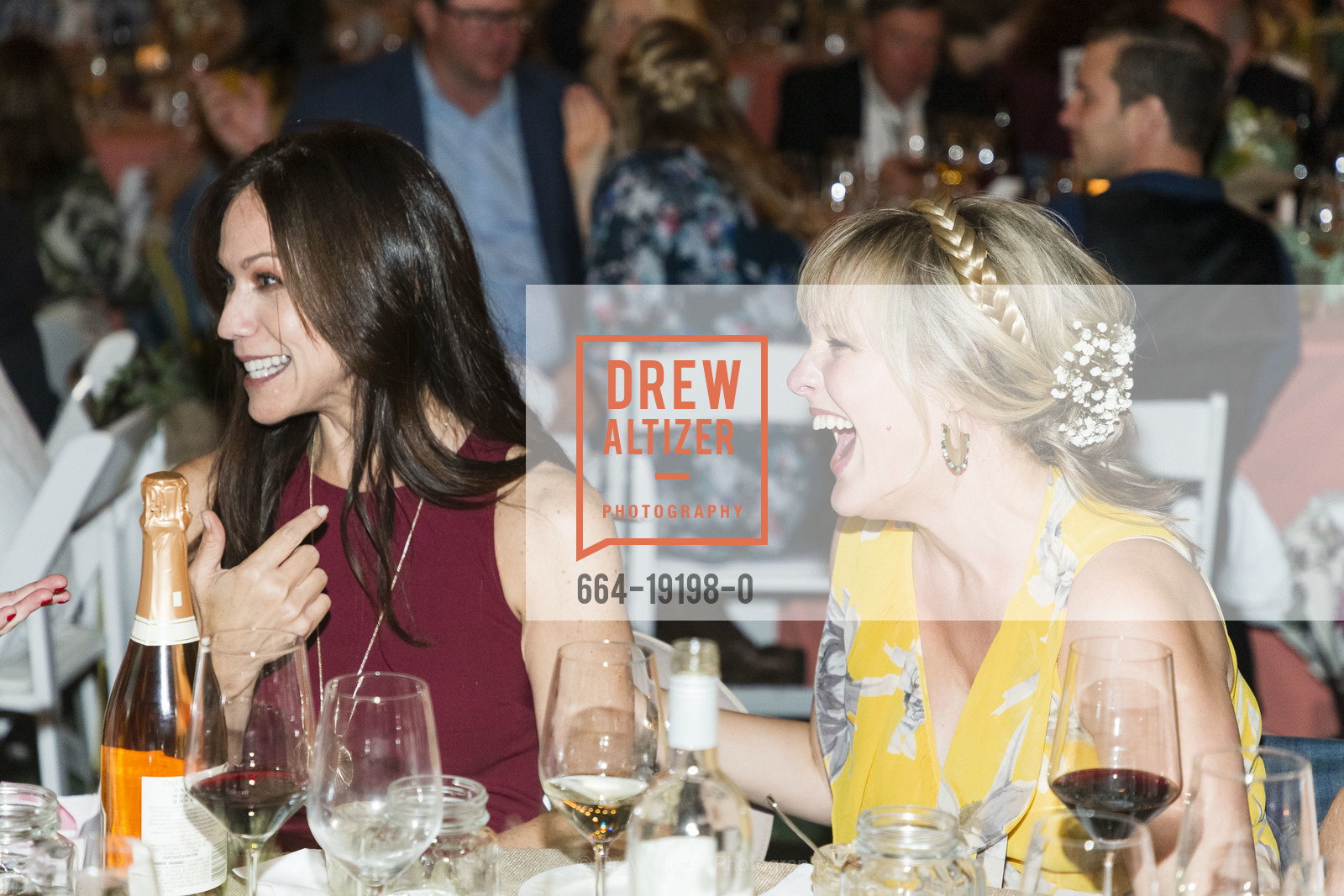 Erica Jacobs, Raime Heyneker, SIDE BY SIDE hosts Reach for The Stars Gala 2019, 1 Locust Ave, Photo #664-19198-0 Erica Jacobs, Raime Heyneker, Photo #664-19198-0