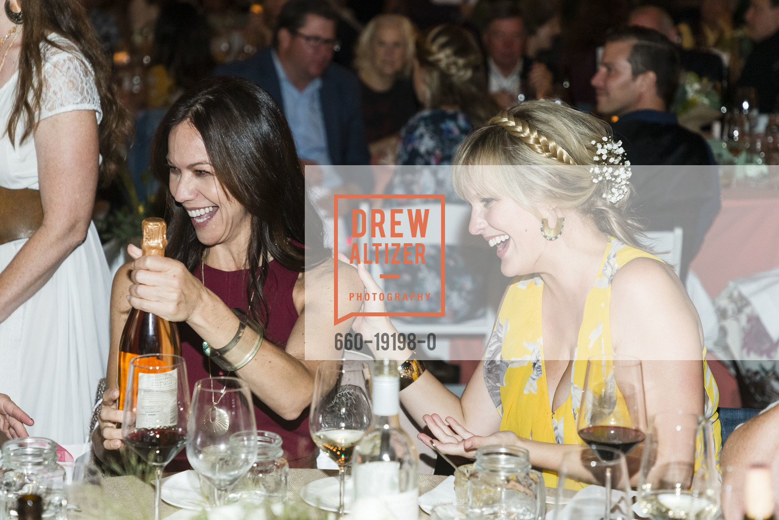 Erica Jacobs, Raime Heyneker, SIDE BY SIDE hosts Reach for The Stars Gala 2019, 1 Locust Ave, Photo #660-19198-0 Erica Jacobs, Raime Heyneker, Photo #660-19198-0