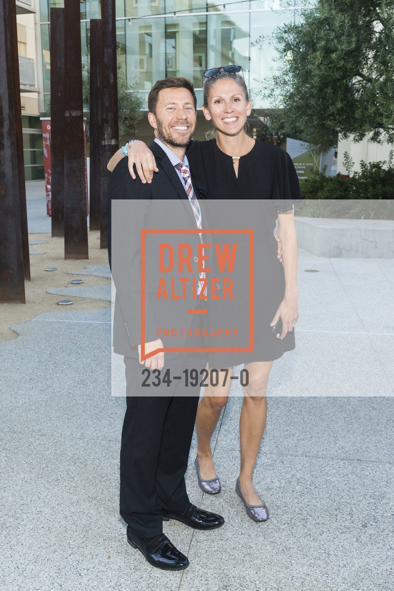 Bryson Santaguida, Annie Pogue, Oshman Family JCC hosts Words to the Wise, Oshman Family JCC, Schultz Cultural Hall. 3921 Fabian Way, Palo Alto, CA 94303, September 19th, 2019, Photo #234-19207-0 Bryson Santaguida, Annie Pogue, Photo #234-19207-0
