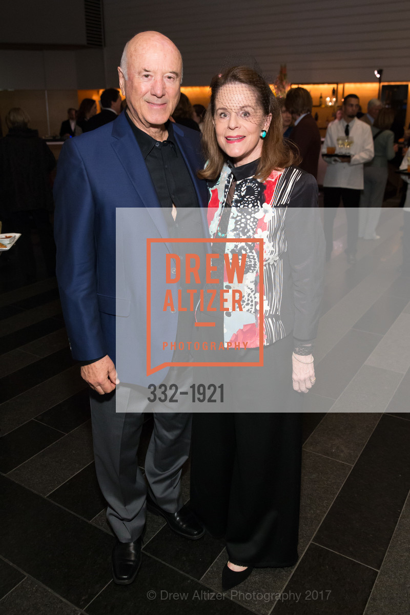 Lynn Guerra, Jill Kramer, SFMOMA Director's Circle Dinner, SFMOMA. 151 Third St, SF, February 8th, 2017, Photo #332-1921 Lynn Guerra, Jill Kramer, Photo #332-1921