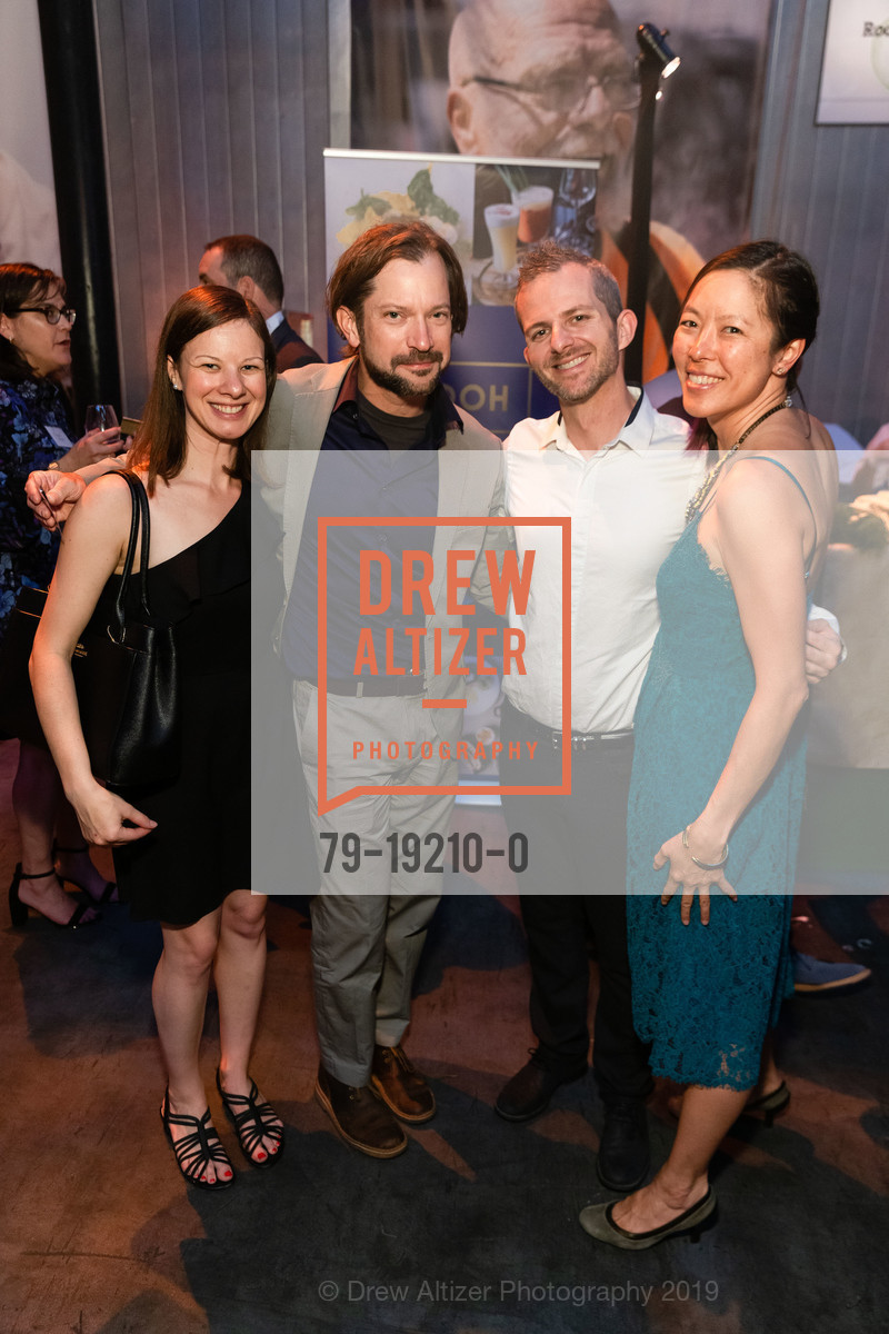 Hannah Perrin, Jeffrey Rueppel, David Zuckerman, Jennifer Chang, Photo #79-19210-0