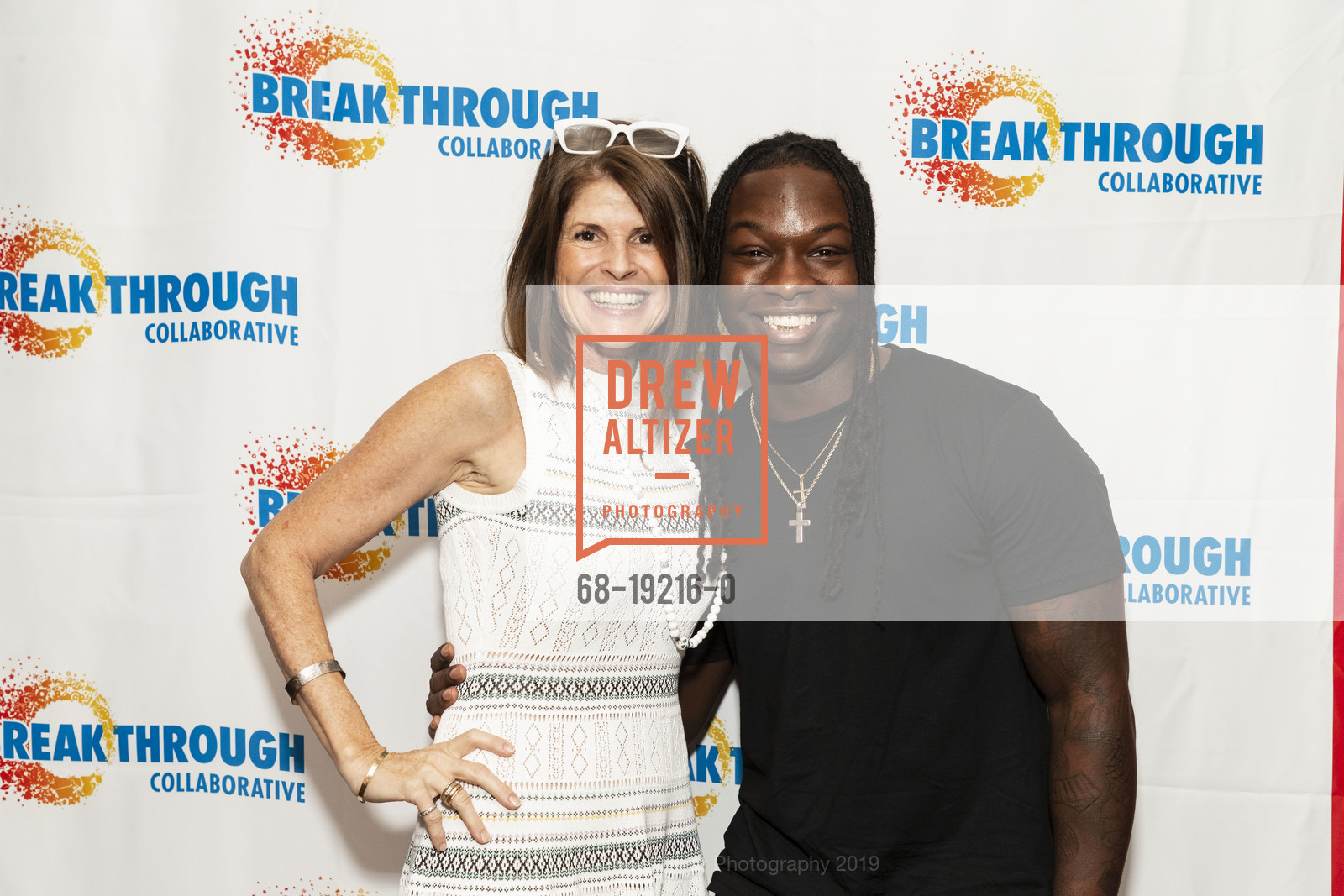 JuliAnne McDowell, Chris Lee, Catch The Breakthrough Spirit Luncheon 2019, Julia Morgan Ballroom. 465 California, September 26th, 2019, Photo #68-19216-0 JuliAnne McDowell, Chris Lee, Photo #68-19216-0