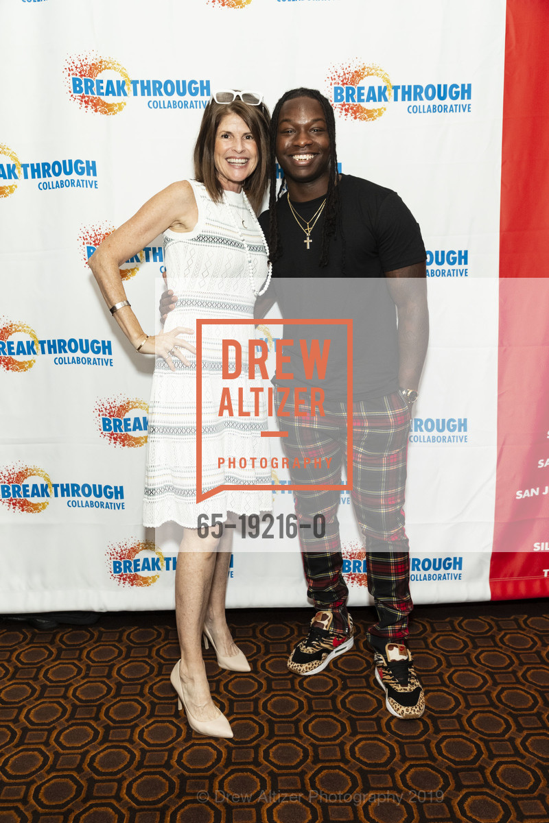 JuliAnne McDowell, Chris Lee, Catch The Breakthrough Spirit Luncheon 2019, Julia Morgan Ballroom. 465 California, September 26th, 2019, Photo #65-19216-0 JuliAnne McDowell, Chris Lee, Photo #65-19216-0