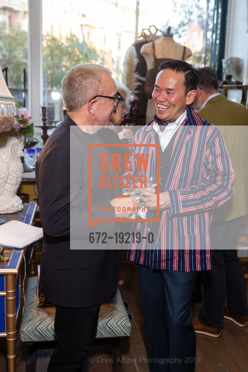 Gregory Spencer, Jonathan Rachman, Jonathan Rachman Booksigning 2019, Jonathan Rachman. 1632C Market St, September 26th, 2019, Photo #672-19219-0 Gregory Spencer, Jonathan Rachman, Photo #672-19219-0