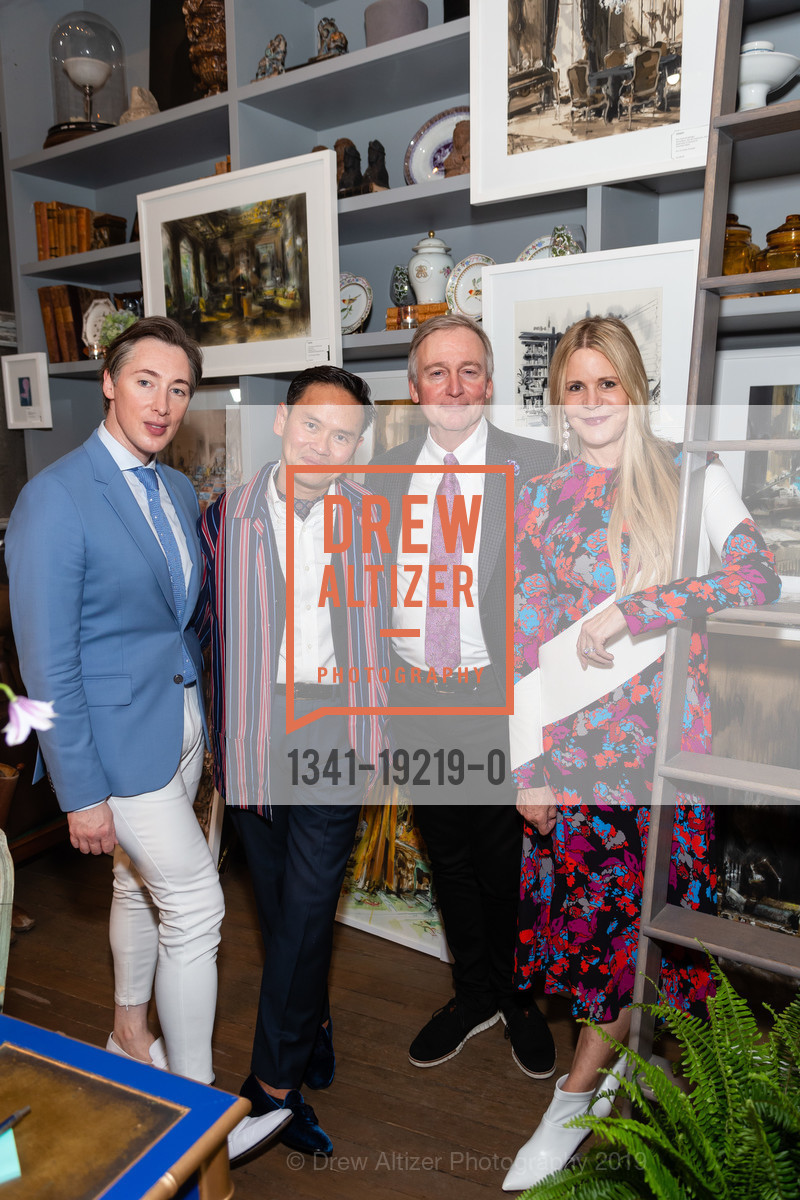 Dean Rhys Morgan, Jonathan Rachman, Steve Partlow, Mary Beth Shimmon, Jonathan Rachman Booksigning 2019, Jonathan Rachman. 1632C Market St, September 26th, 2019, Photo #1341-19219-0 Dean Rhys Morgan, Jonathan Rachman, Steve Partlow, Mary Beth Shimmon, Photo #1341-19219-0