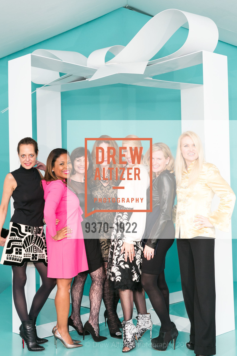 Charlot Malin, Laura Miller, V'Anne Singleton, Patricia Ferrin Loucks, Navid Armstrong, Marie Hurabiell, Maria Ralph, Tiffany & Co. Grand Opening Event, Tiffany & Co. 150 Post St, February 9th, 2017, Photo #9370-1922 Charlot Malin, Laura Miller, V'Anne Singleton, Patricia Ferrin Loucks, Navid Armstrong, Marie Hurabiell, Maria Ralph, Photo #9370-1922
