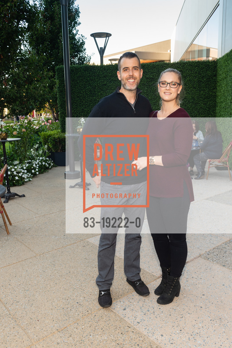 Michael Marques, Taylor Marques, Shreve & Co. Hosts Patek Phillippe Event 2019, Stanford Shopping Center. 329 Stanford Shopping Center, October 2nd, 2019, Photo #83-19222-0 Michael Marques, Taylor Marques, Photo #83-19222-0