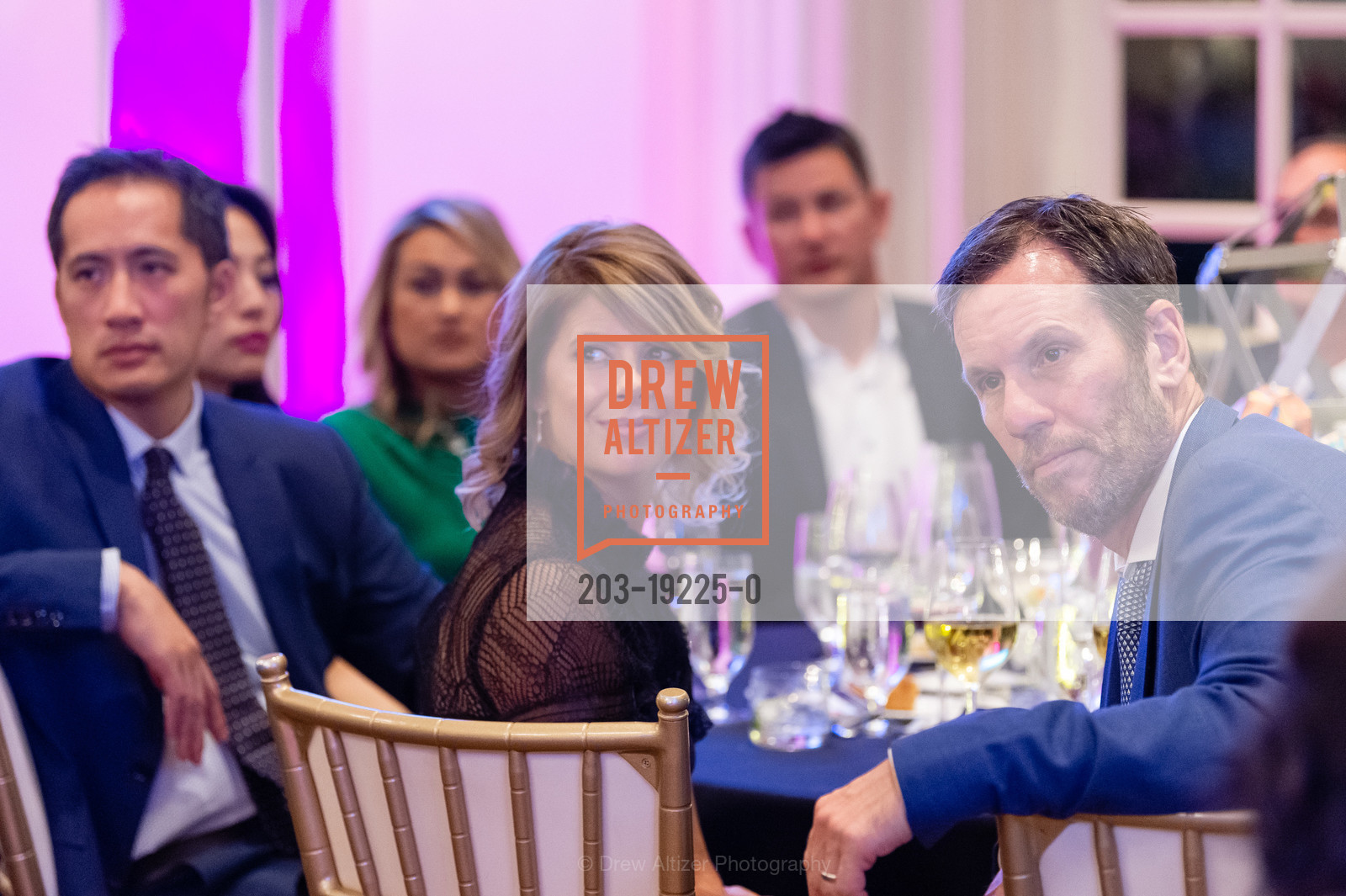 Kelly Markson, Mike Markson, CuriOdyssey Gala 2019, Peninsula Golf & Country Club. 701 Madera Dr, Photo #203-19225-0 Kelly Markson, Mike Markson, Photo #203-19225-0