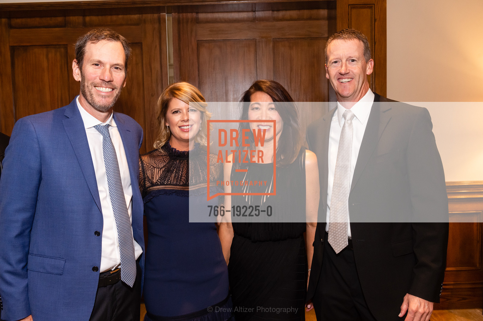 Mike Markson, Kelly Markson, Erica McMullen, Matt McMullen, CuriOdyssey Gala 2019, Peninsula Golf & Country Club. 701 Madera Dr, Photo #766-19225-0 Mike Markson, Kelly Markson, Erica McMullen, Matt McMullen, Photo #766-19225-0