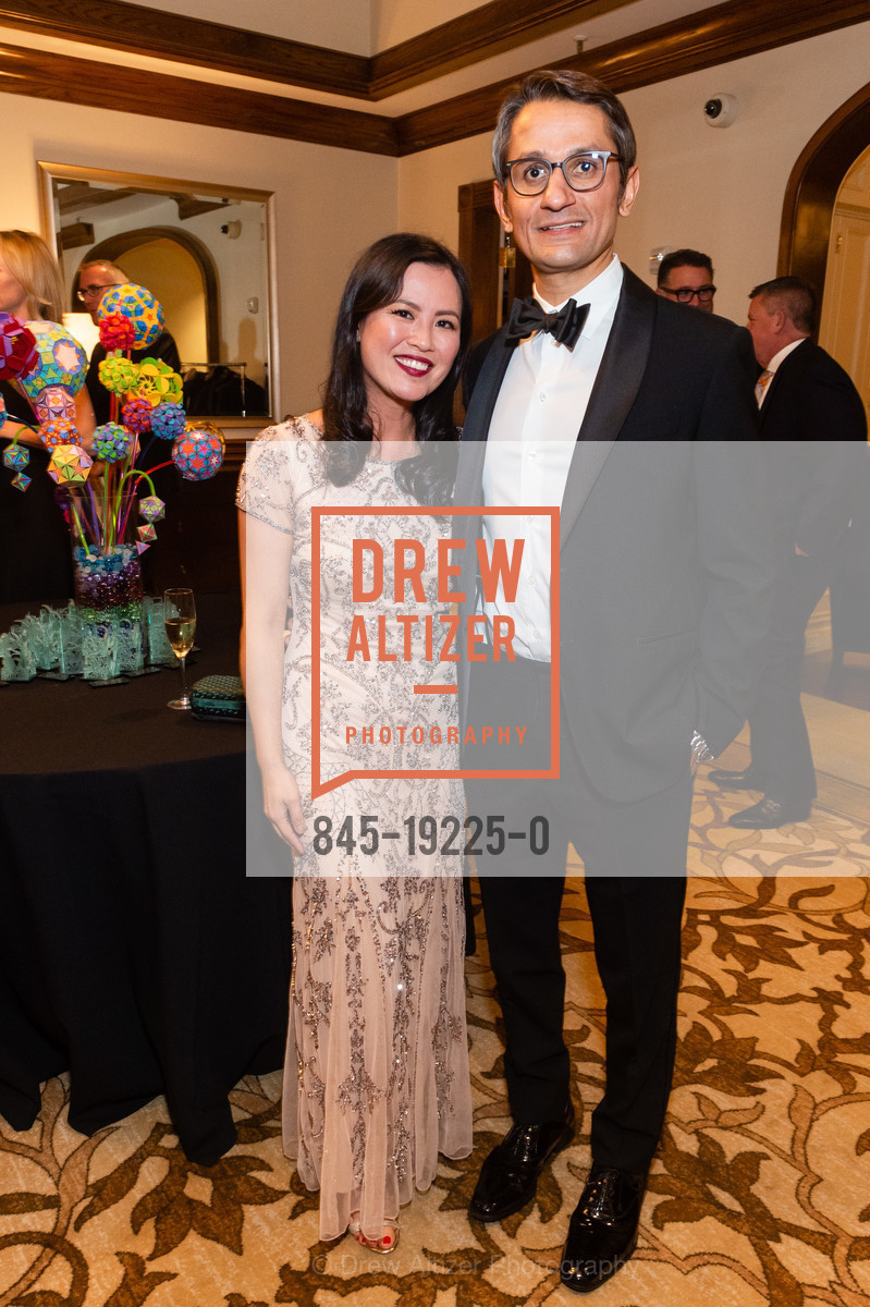 Rebecca Anwar, Hisham Anwar, CuriOdyssey Gala 2019, Peninsula Golf & Country Club. 701 Madera Dr, Photo #845-19225-0 Rebecca Anwar, Hisham Anwar, Photo #845-19225-0