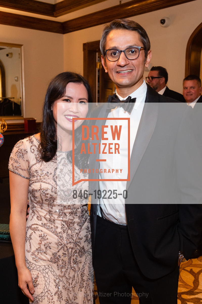 Rebecca Anwar, Hisham Anwar, CuriOdyssey Gala 2019, Peninsula Golf & Country Club. 701 Madera Dr, Photo #846-19225-0 Rebecca Anwar, Hisham Anwar, Photo #846-19225-0