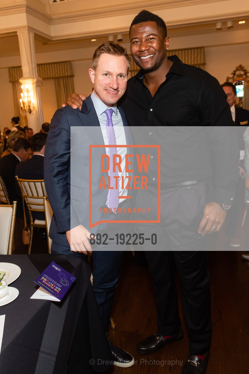 Tal Simon, Daniel Fells, CuriOdyssey Gala 2019, Peninsula Golf & Country Club. 701 Madera Dr, Photo #892-19225-0 Tal Simon, Daniel Fells, Photo #892-19225-0