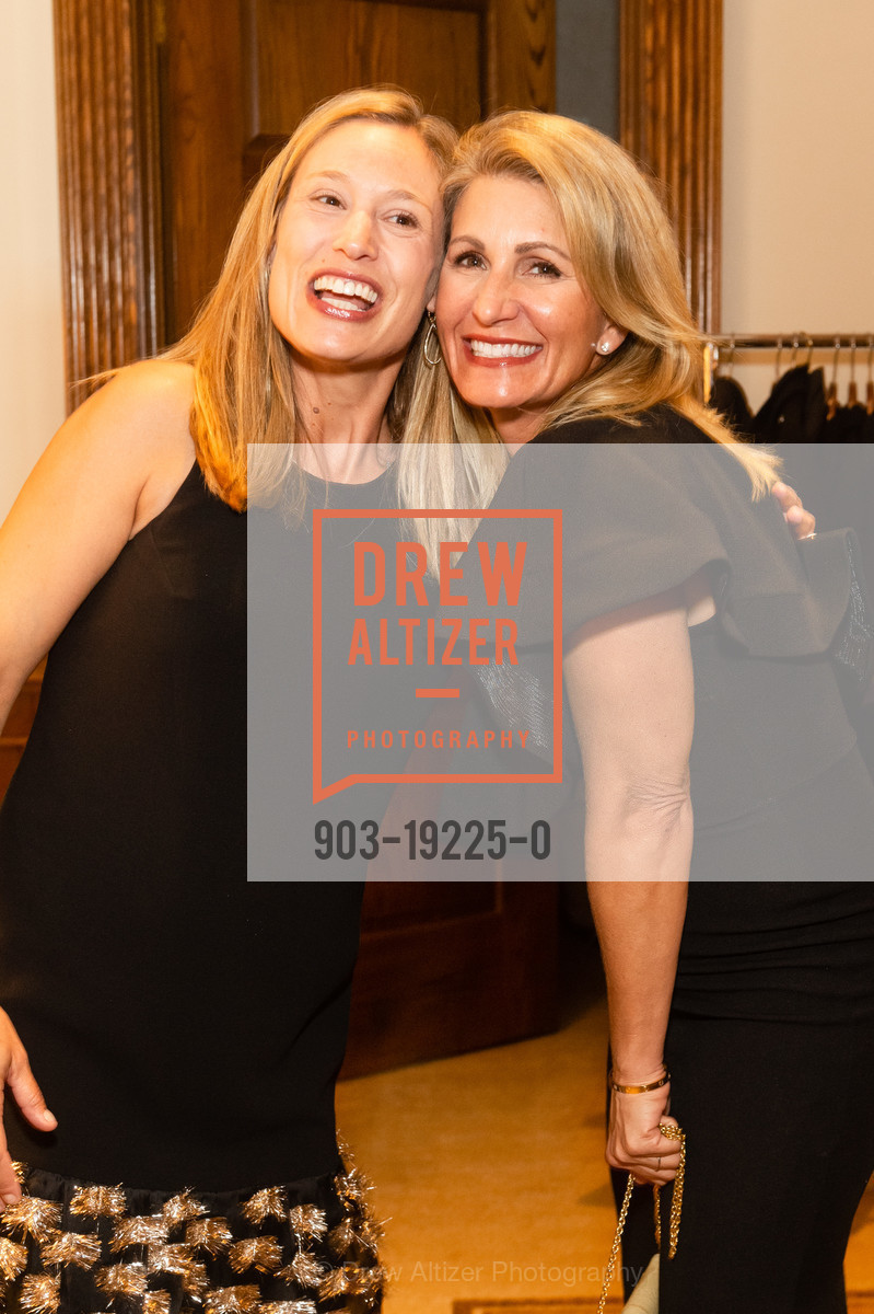Amy Fenton, Julie Ford, CuriOdyssey Gala 2019, Peninsula Golf & Country Club. 701 Madera Dr, Photo #903-19225-0 Amy Fenton, Julie Ford, Photo #903-19225-0