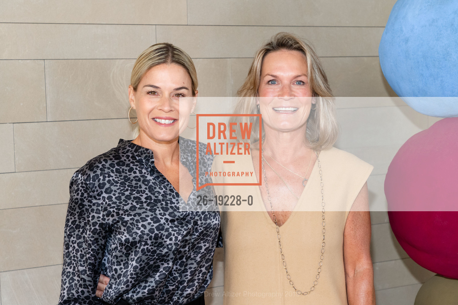 Cat Cora, Eileen Bocci Campbell, Ronald McDonald House Hosts Live, Life, Lunch - Style Makers and Rule Breakers 2019, 8 Cinnamon Court, October 3rd, 2019, Photo #26-19228-0 Cat Cora, Eileen Bocci Campbell, Photo #26-19228-0