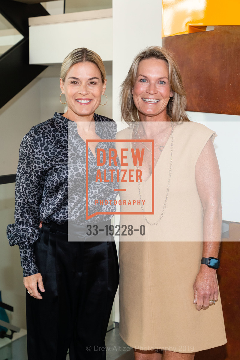 Cat Cora, Eileen Bocci Campbell, Ronald McDonald House Hosts Live, Life, Lunch - Style Makers and Rule Breakers 2019, 8 Cinnamon Court, October 3rd, 2019, Photo #33-19228-0 Cat Cora, Eileen Bocci Campbell, Photo #33-19228-0