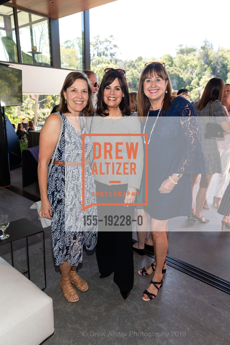 Lisa Duncan, Carolyn Schutz, Shana, Ronald McDonald House Hosts Live, Life, Lunch - Style Makers and Rule Breakers 2019, 8 Cinnamon Court, October 3rd, 2019, Photo #155-19228-0 Lisa Duncan, Carolyn Schutz, Shana, Photo #155-19228-0