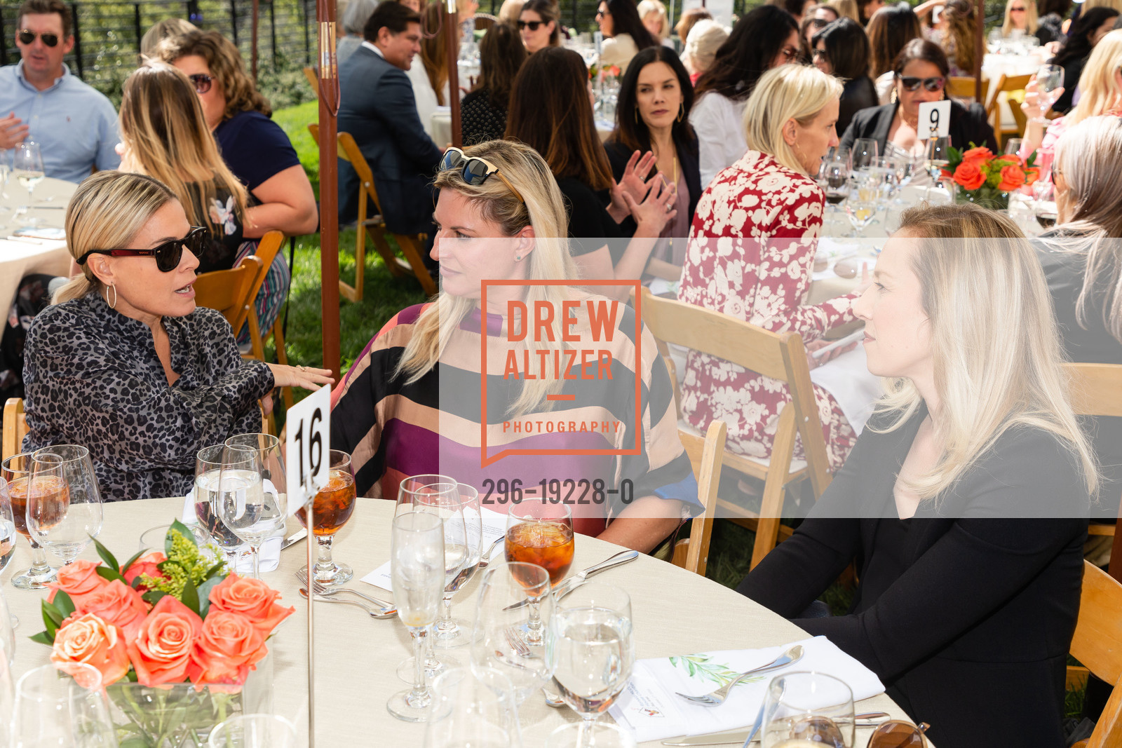 Cat Cora, Nicole Cora Ehrlich, Kate Scott, Ronald McDonald House Hosts Live, Life, Lunch - Style Makers and Rule Breakers 2019, 8 Cinnamon Court, October 3rd, 2019, Photo #296-19228-0 Cat Cora, Nicole Cora Ehrlich, Kate Scott, Photo #296-19228-0