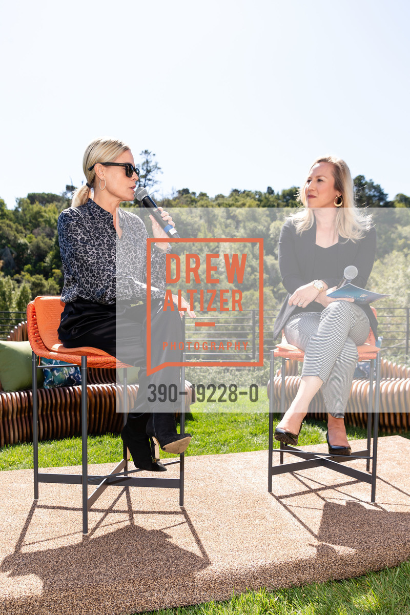 Cat Cora, Kate Scott, Ronald McDonald House Hosts Live, Life, Lunch - Style Makers and Rule Breakers 2019, 8 Cinnamon Court, October 3rd, 2019, Photo #390-19228-0 Cat Cora, Kate Scott, Photo #390-19228-0