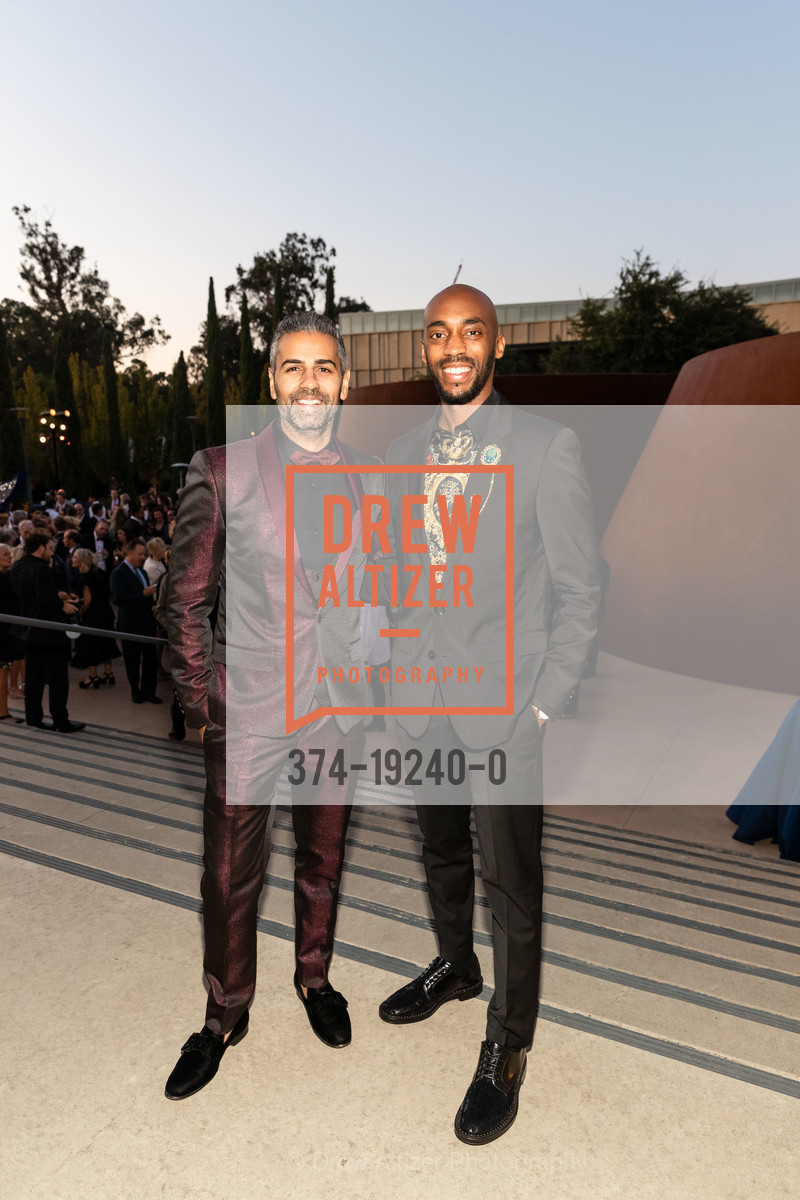 Sanjay Hathiramani, DeMarquis Young, Museums by Moonlight 2019, Cantor Arts Center. 328 Lomita Dr, Photo #374-19240-0 Sanjay Hathiramani, DeMarquis Young, Photo #374-19240-0