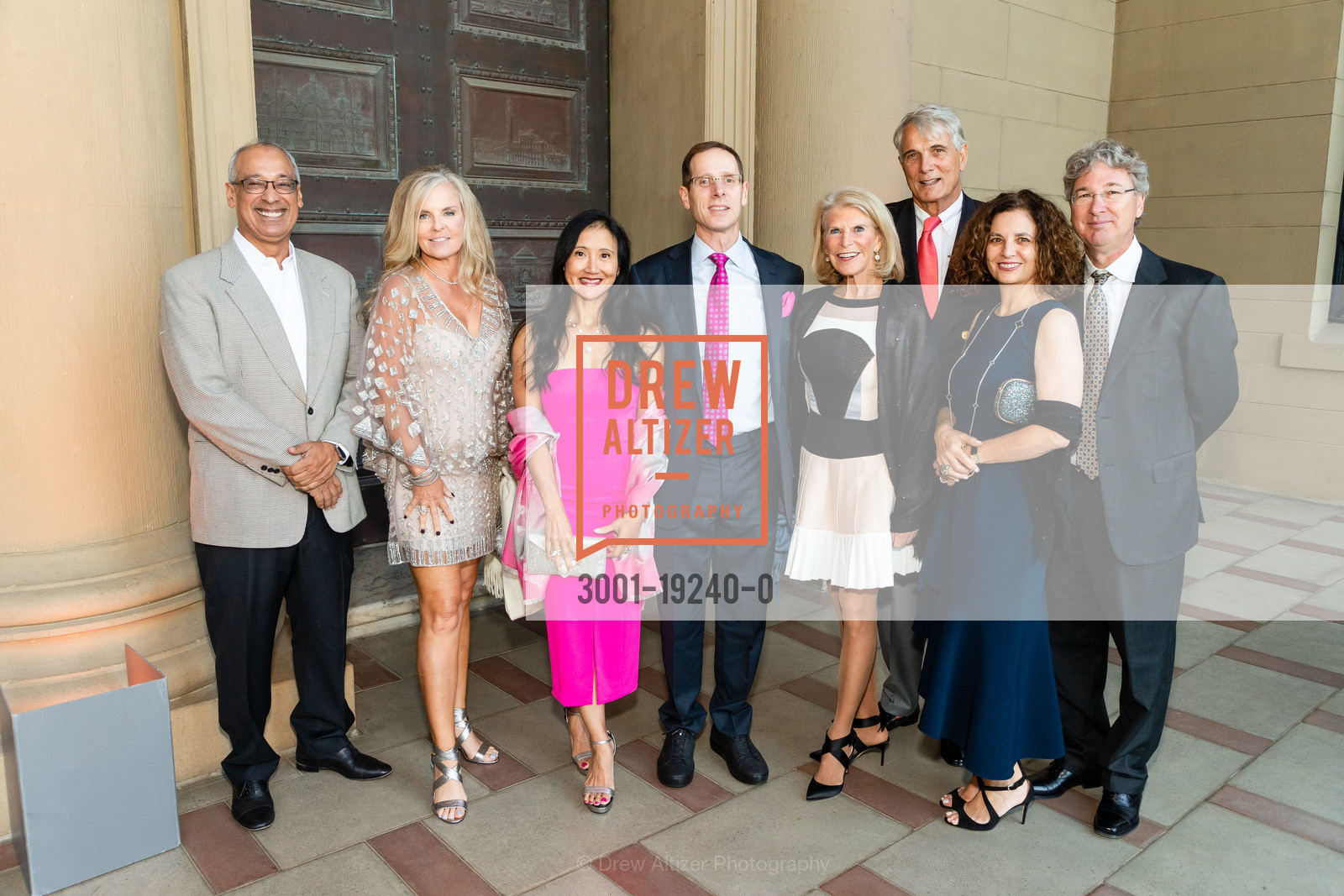 Vic Verma, Sandy Verma, Sarasina Tuchen, Mike Tuchen, Roann Costin, Bill Reed, Patti Spezzaferro, Ross Koningstein, Photo #3001-19240-0