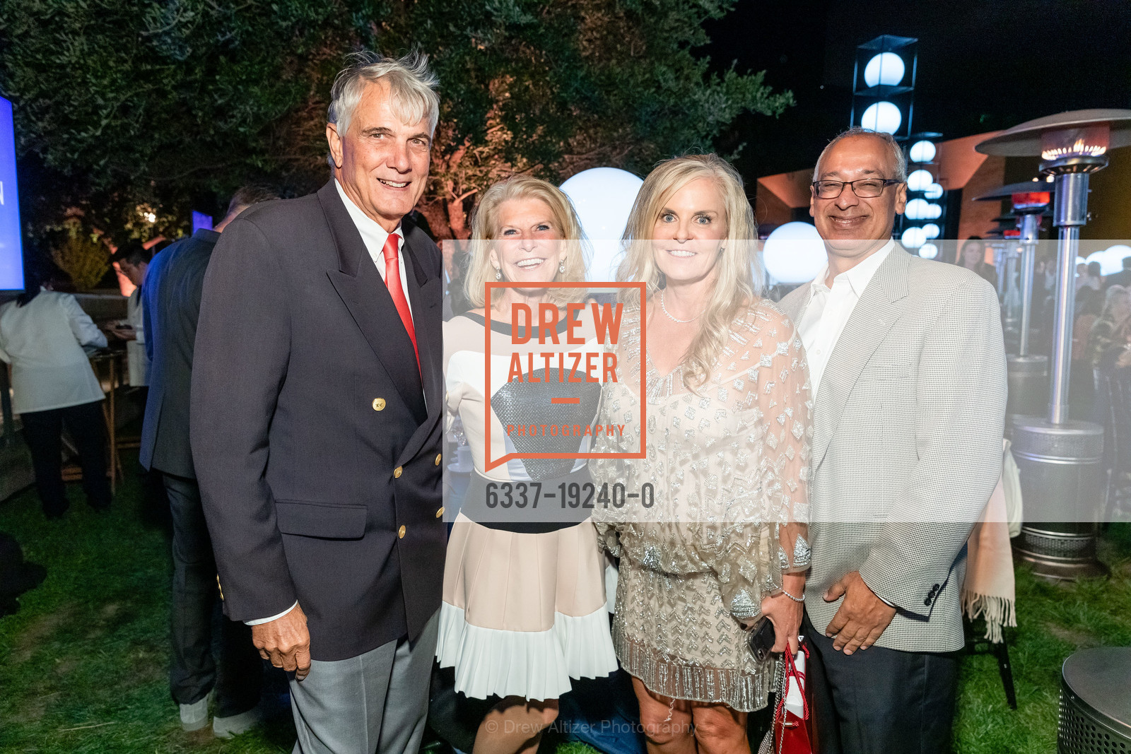 Bill Reed, Roann Costin, Sandy Verma, Vic Verma, Museums by Moonlight 2019, Cantor Arts Center. 328 Lomita Dr, Photo #6337-19240-0 Bill Reed, Roann Costin, Sandy Verma, Vic Verma, Photo #6337-19240-0