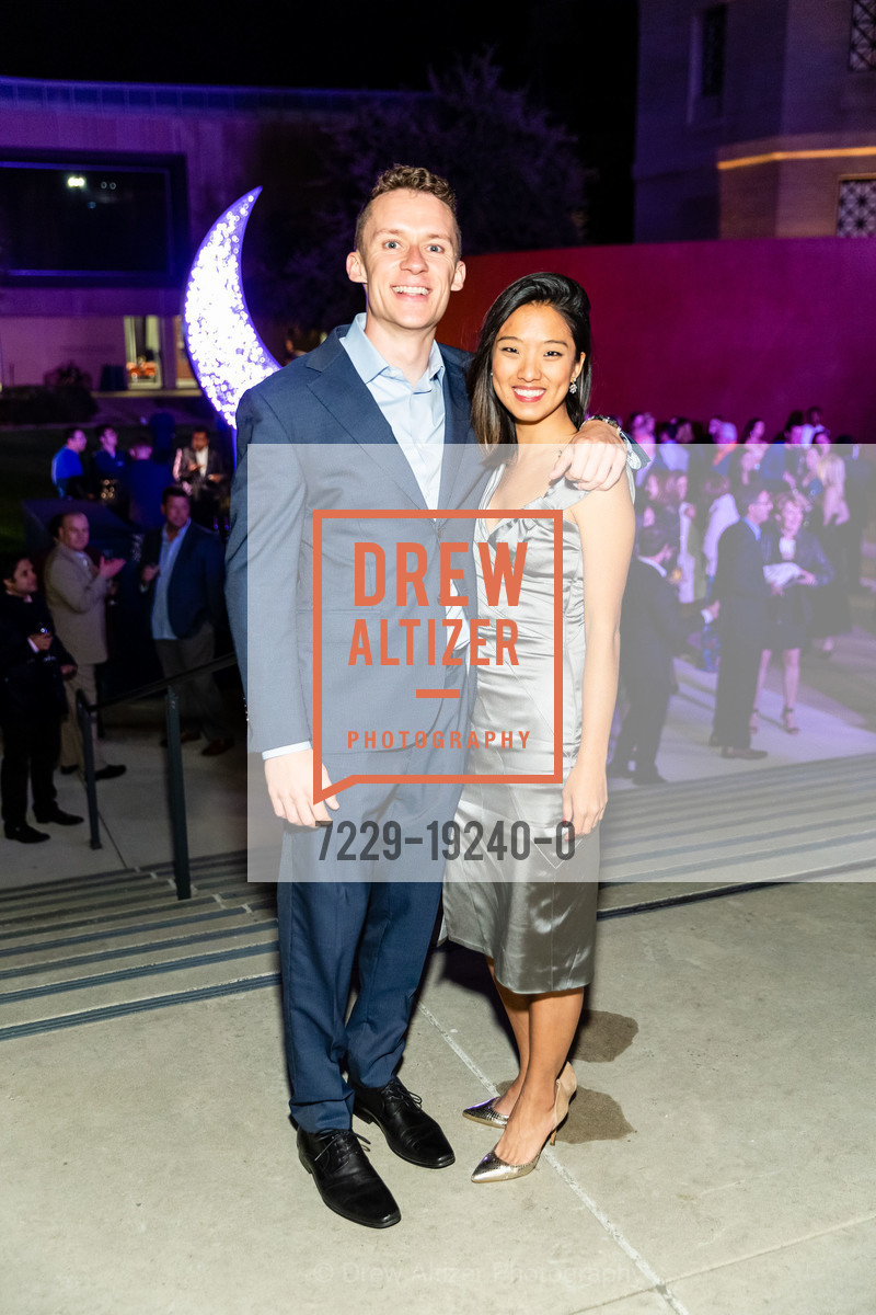 Josh Coyne, Lisa Han, Museums by Moonlight 2019, Cantor Arts Center. 328 Lomita Dr, Photo #7229-19240-0 Josh Coyne, Lisa Han, Photo #7229-19240-0