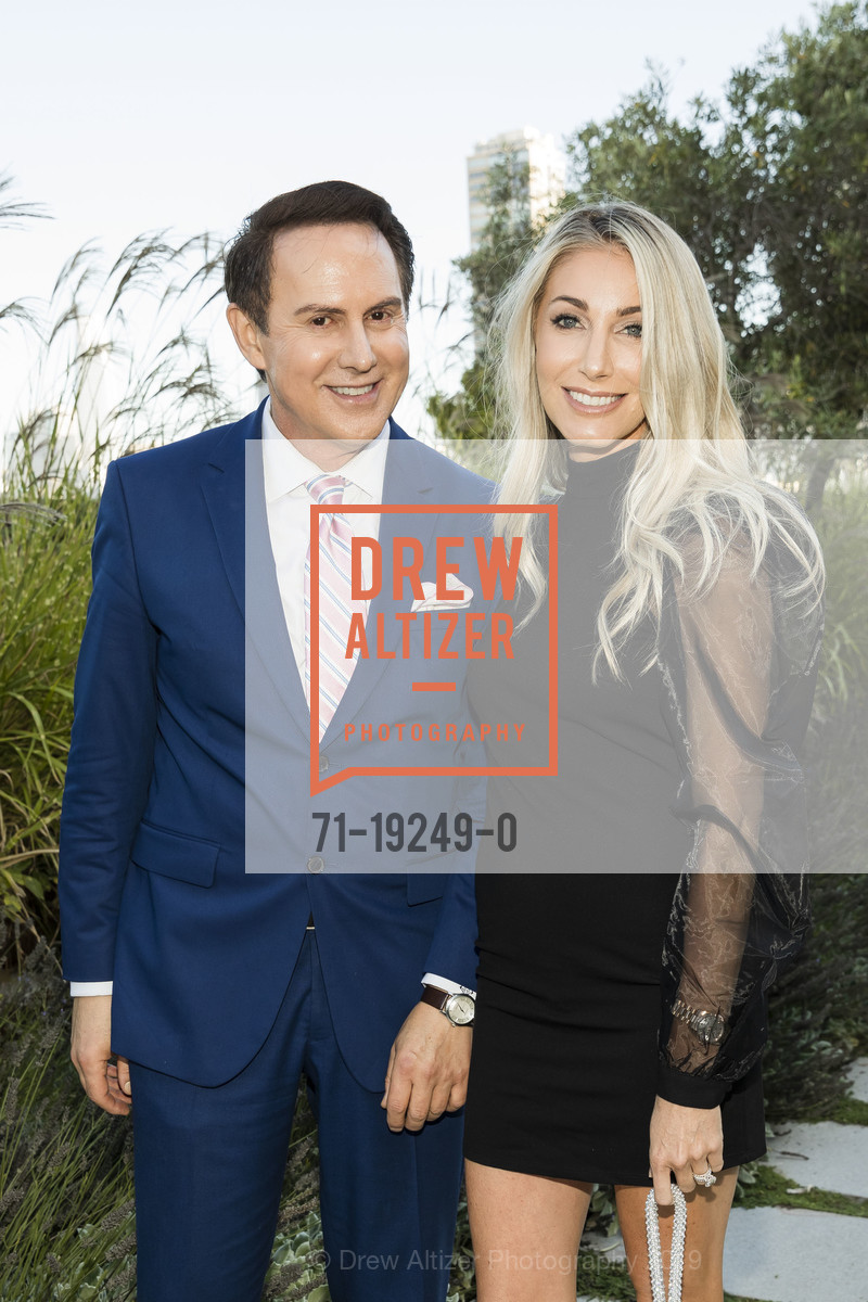 Joel Goodrich, Heather Altman, The Future of 3D With Matterport- At SF's Most Extraordinary New Estate, Private Residence, September 26th, 2019, Photo #71-19249-0 Joel Goodrich, Heather Altman, Photo #71-19249-0