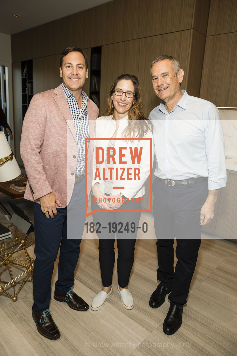 James Fay, Laura Patnode, Mark Bakar, The Future of 3D With Matterport- At SF's Most Extraordinary New Estate, Private Residence, September 26th, 2019, Photo #182-19249-0 James Fay, Laura Patnode, Mark Bakar, Photo #182-19249-0