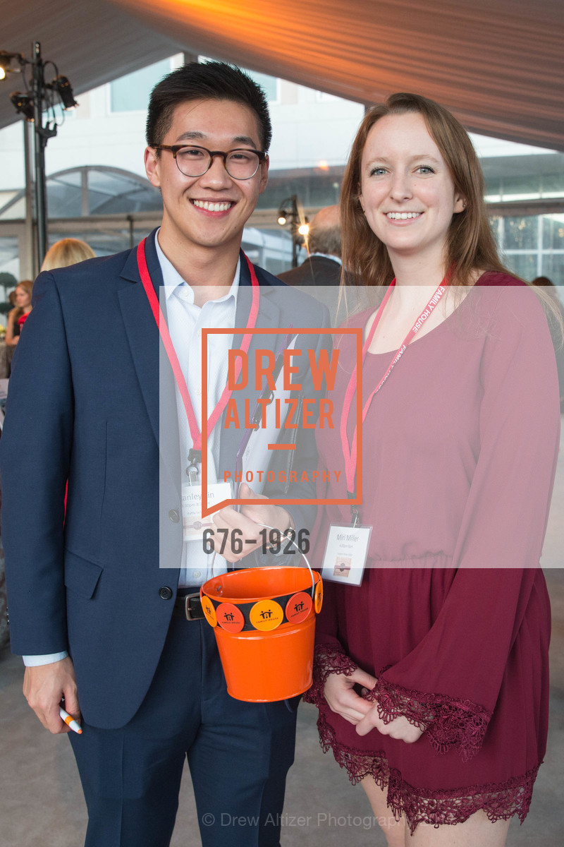 Stanley Lin, Miri Miller, Family House, Inc's Cabernet for Connoisseurs, The St. Regis. 125 3rd St California 94103, February 11th, 2017, Photo #676-1926 Stanley Lin, Miri Miller, Photo #676-1926