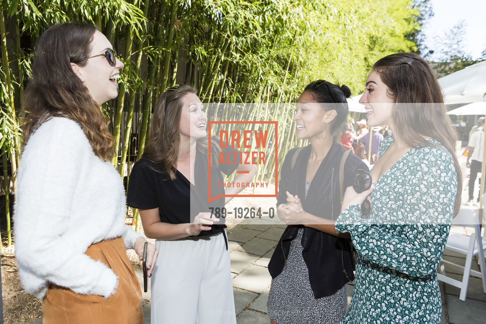 Marissa Daniels, Mikaela Schwab, McCall Calhoun, Gianna Fornesi, ODC Fall for Art 2019, McEvoy Ranch. 5935 Red Hill Rd, Petaluma, CA 94952, September 29th, 2019, Photo #789-19264-0 Marissa Daniels, Mikaela Schwab, McCall Calhoun, Gianna Fornesi, Photo #789-19264-0