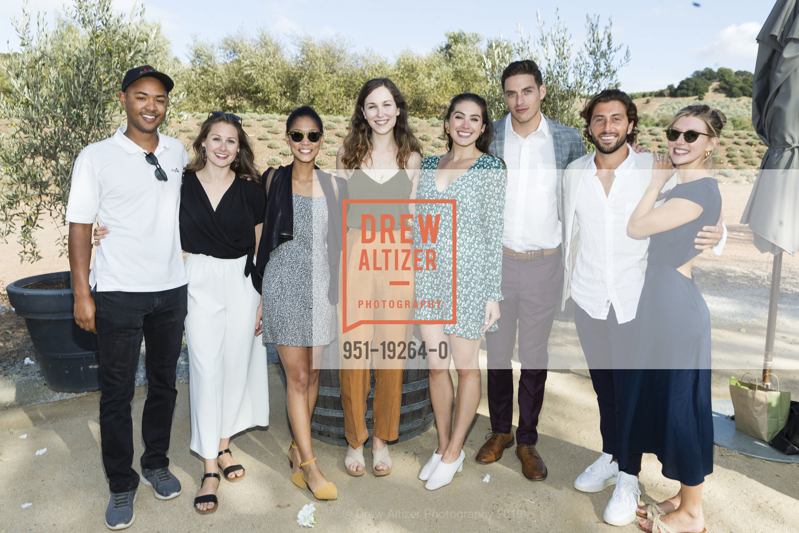 Jordan Calhoun, Marissa Daniels, McCall Calhoun, Mikaela Schwab, Gianna Fornesi, Bill Depont, Anna Boyer, ODC Fall for Art 2019, McEvoy Ranch. 5935 Red Hill Rd, Petaluma, CA 94952, September 29th, 2019, Photo #951-19264-0 Jordan Calhoun, Marissa Daniels, McCall Calhoun, Mikaela Schwab, Gianna Fornesi, Bill Depont, Anna Boyer, Photo #951-19264-0