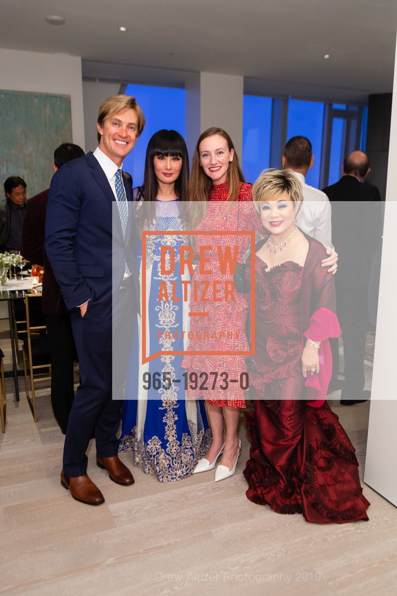 Steele Cooper, Kelly Mei Yeung, Devon Pryor, Maggie Wong, Photo #965-19273-0