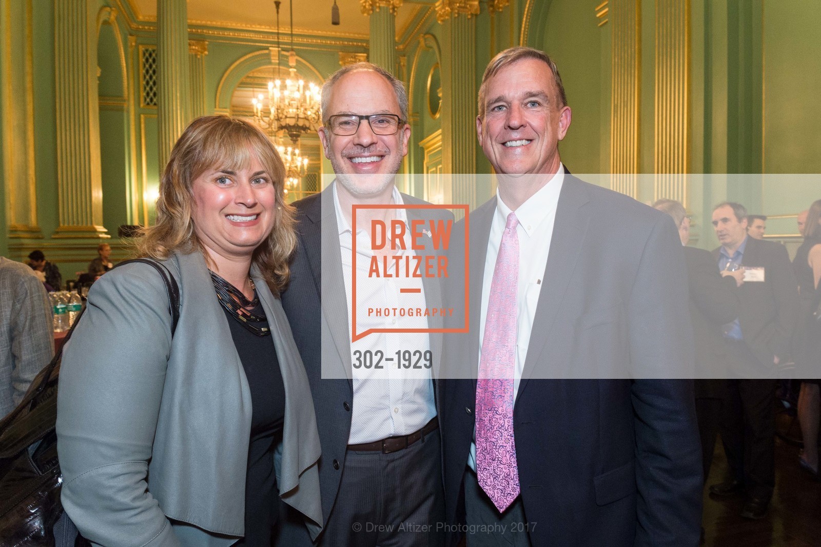 Laurie Beijen, Sam Lauter, Jeff Sheehy, Photo #302-1929