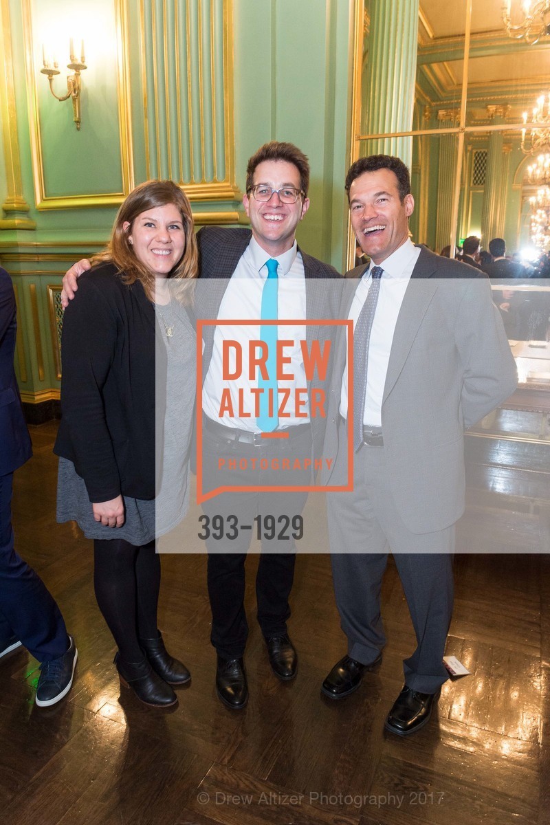 Danielle Oliveto, Dan Glass, Ben Tulchin, Photo #393-1929