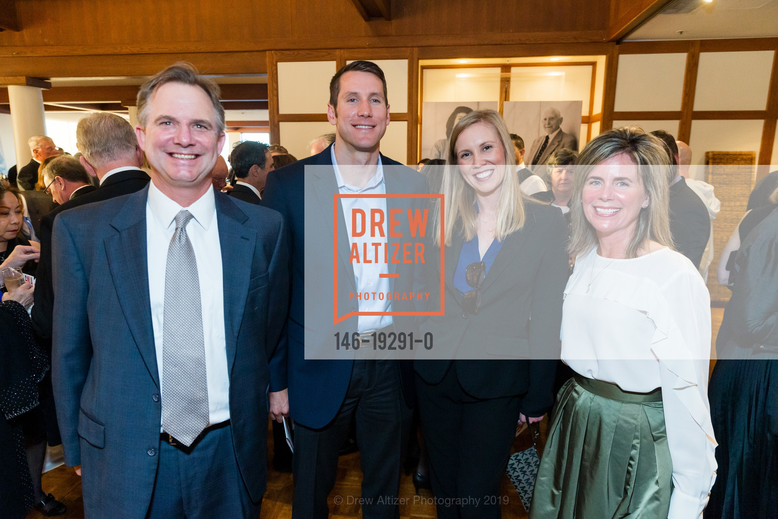 Patrick Fourchy, Max Stratton, Jill Ebert, Kelly Fourchy, Order of Malta Clinic Champions Gala, St. Francis Yacht Club. 700 Marina Boulevard, October 1st, 2019, Photo #146-19291-0 Patrick Fourchy, Max Stratton, Jill Ebert, Kelly Fourchy, Photo #146-19291-0