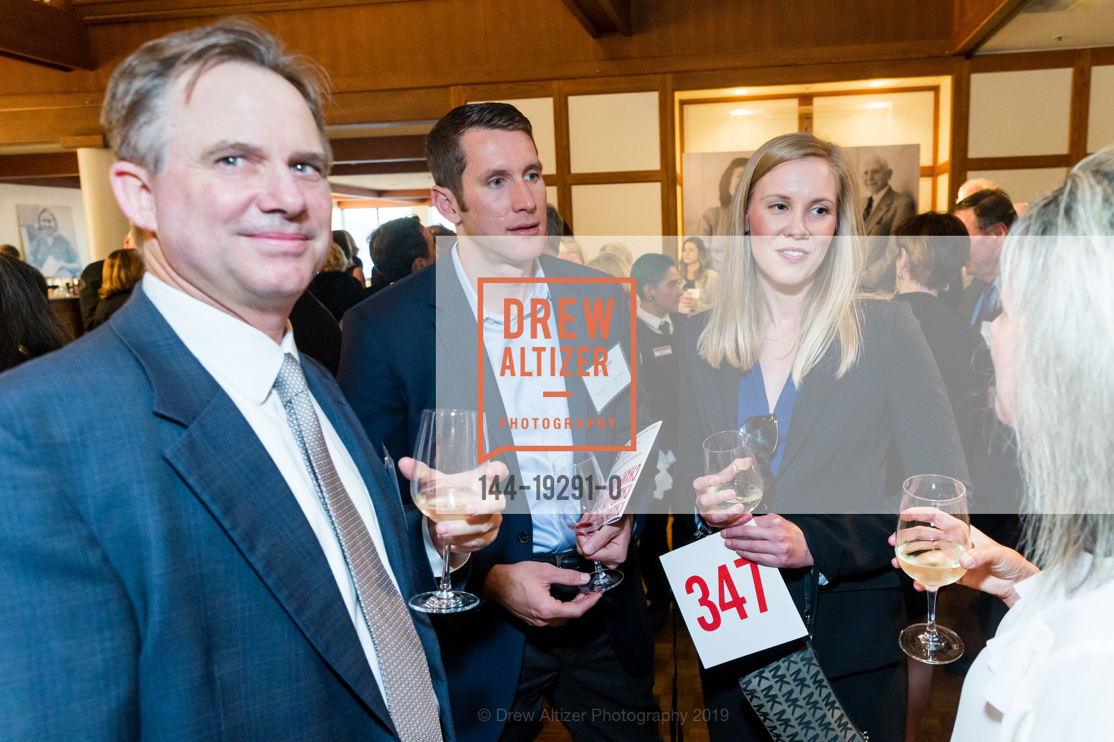 Patrick Fourchy, Max Stratton, Kelly Fourchy, Order of Malta Clinic Champions Gala, St. Francis Yacht Club. 700 Marina Boulevard, October 1st, 2019, Photo #144-19291-0 Patrick Fourchy, Max Stratton, Kelly Fourchy, Photo #144-19291-0