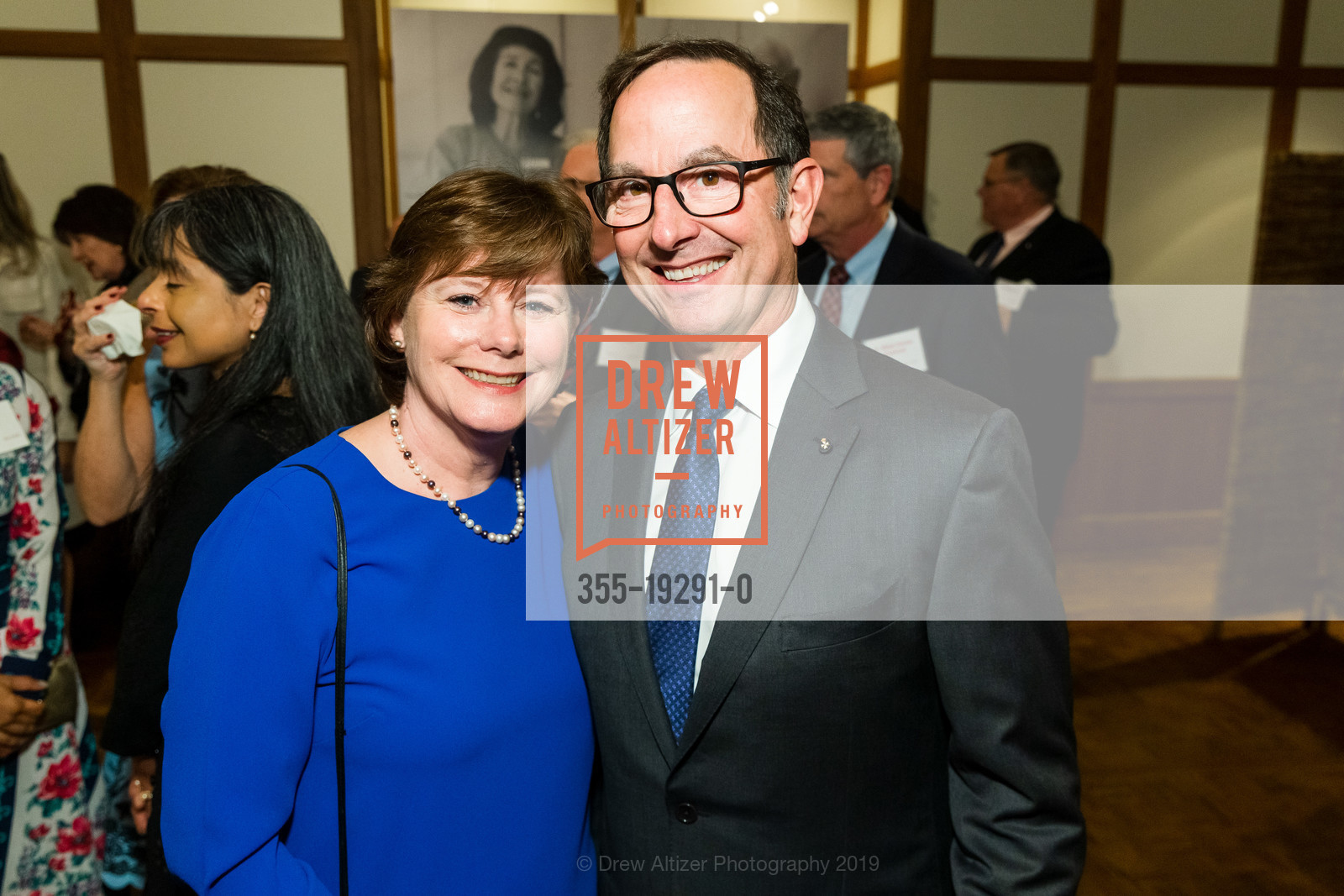 Pat Gallagher, Jim Sangiacomo, Order of Malta Clinic Champions Gala, St. Francis Yacht Club. 700 Marina Boulevard, October 1st, 2019, Photo #355-19291-0 Pat Gallagher, Jim Sangiacomo, Photo #355-19291-0