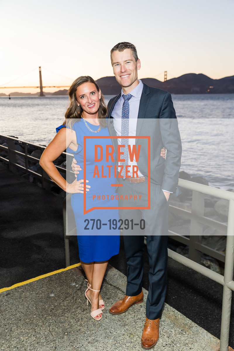 Noelle McGahan, Patrick McGahan, Order of Malta Clinic Champions Gala, St. Francis Yacht Club. 700 Marina Boulevard, October 1st, 2019, Photo #270-19291-0 Noelle McGahan, Patrick McGahan, Photo #270-19291-0