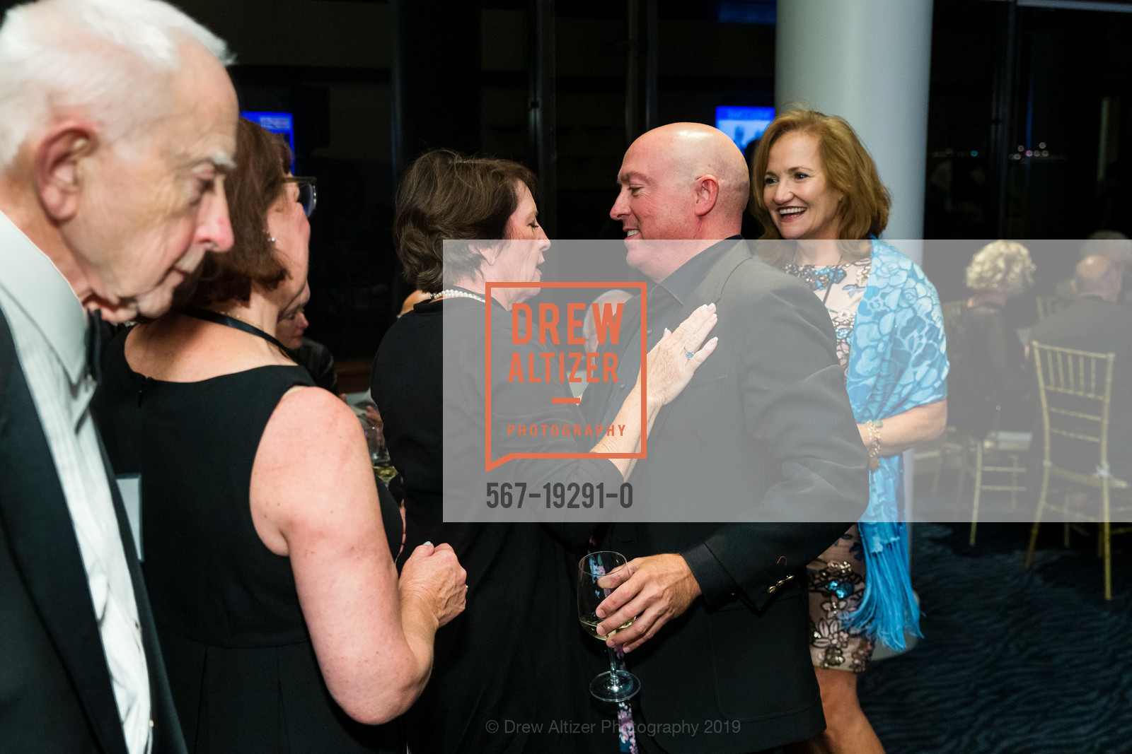 Jay Shilliday, Ronnie McInerney, Order of Malta Clinic Champions Gala, St. Francis Yacht Club. 700 Marina Boulevard, October 1st, 2019, Photo #567-19291-0 Jay Shilliday, Ronnie McInerney, Photo #567-19291-0