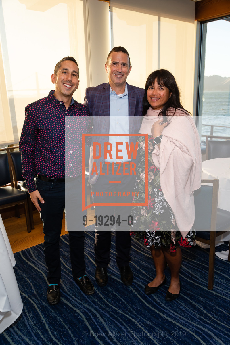 Gregg Digiacomo, Joe Digiacomo, Carla Willey, San Francisco Beautiful Honors Robert C. Friese, St. Francis Yacht Club. 700 Marina Boulevard, October 3rd, 2019, Photo #9-19294-0 Gregg Digiacomo, Joe Digiacomo, Carla Willey, Photo #9-19294-0