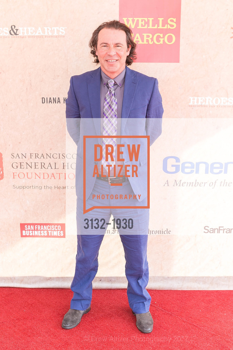 Dean Schillinger, Heroes and Hearts Luncheon 2017, AT&T Park, February 16th, 2017, Photo #3132-1930 Dean Schillinger, Photo #3132-1930