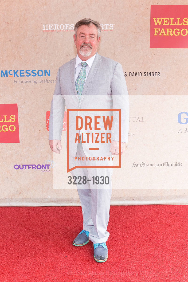 Charles Gadeken, Heroes and Hearts Luncheon 2017, AT&T Park, February 16th, 2017, Photo #3228-1930 Charles Gadeken, Photo #3228-1930
