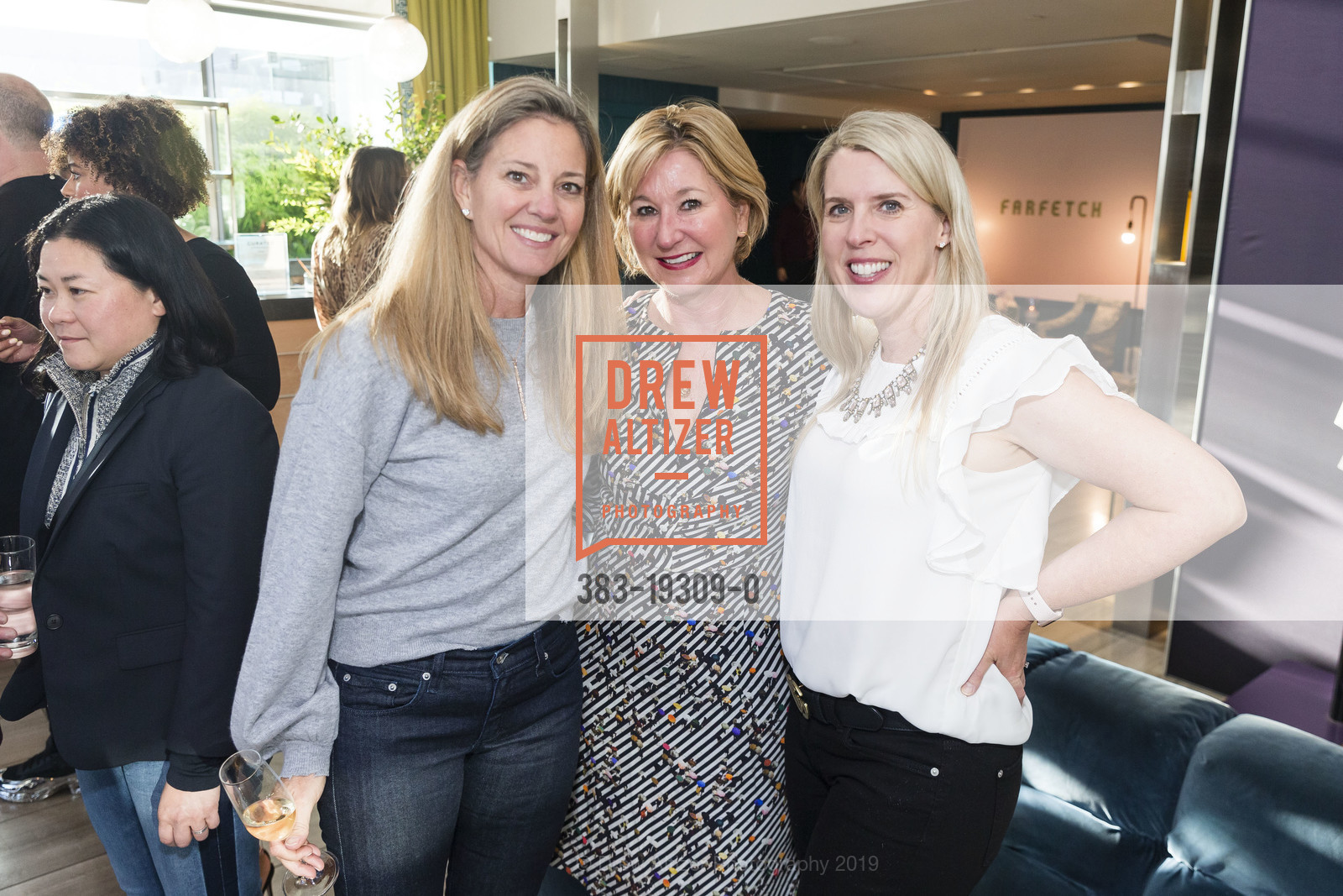 Karen Paige, Marybeth Suhr, Andrea Zurek, Photo #383-19309-0